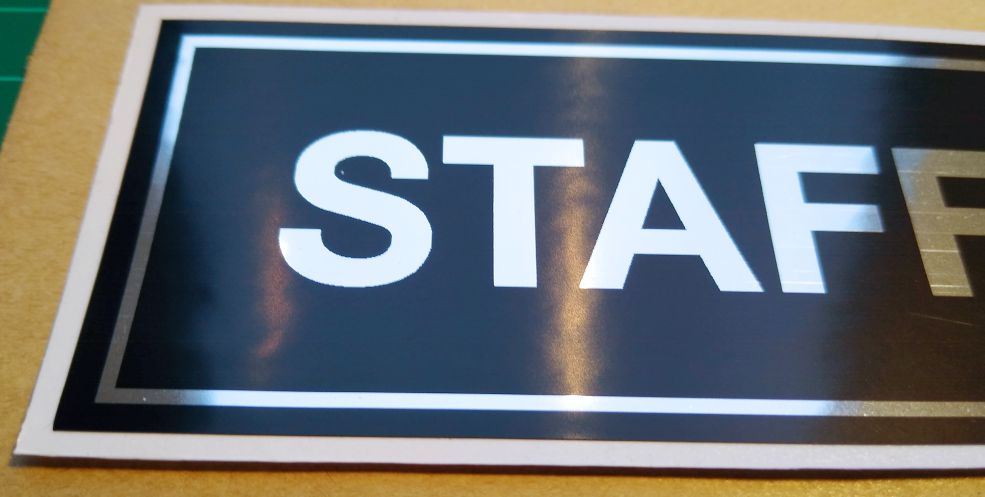 STAFF ROOM