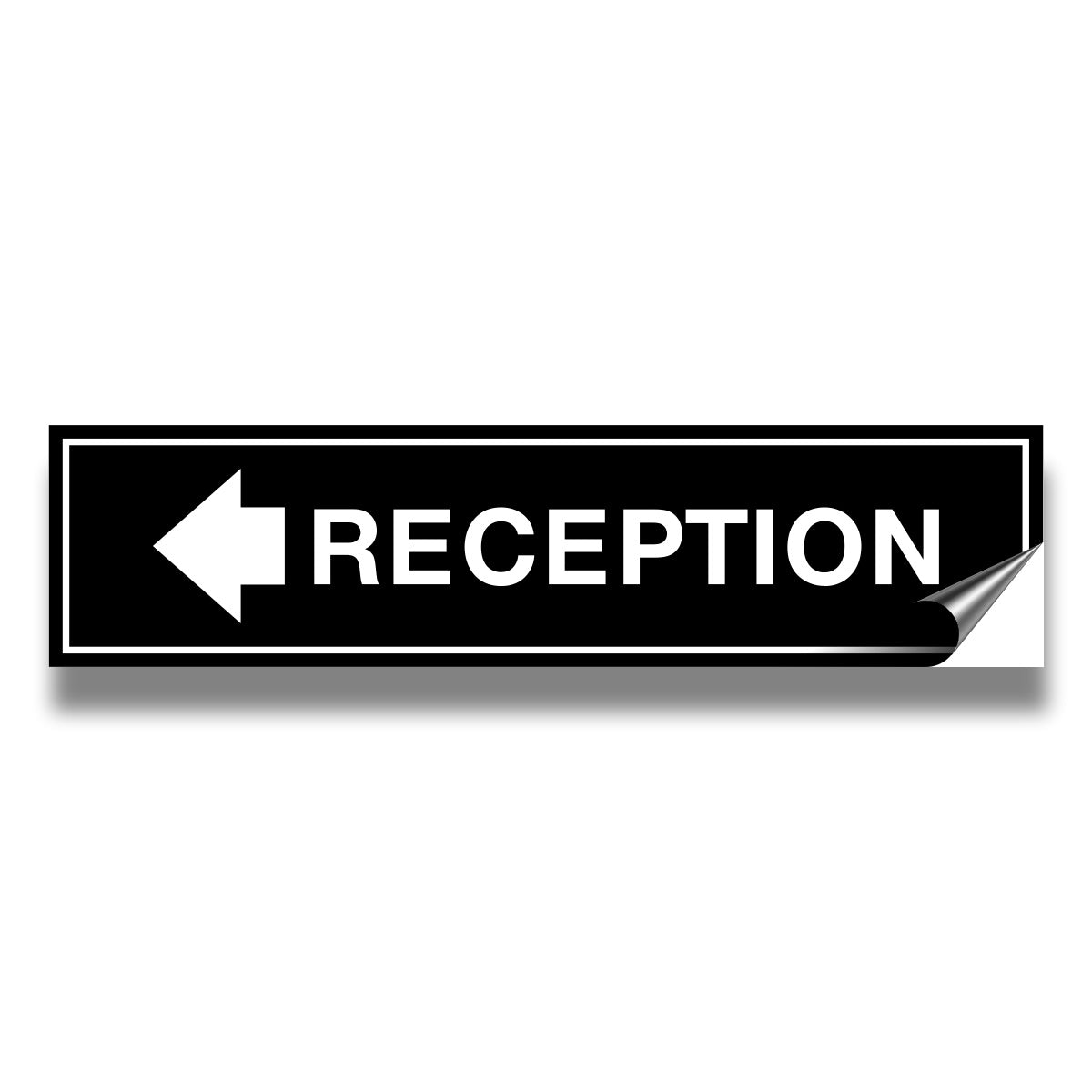 RECEPTION ARROW LEFT