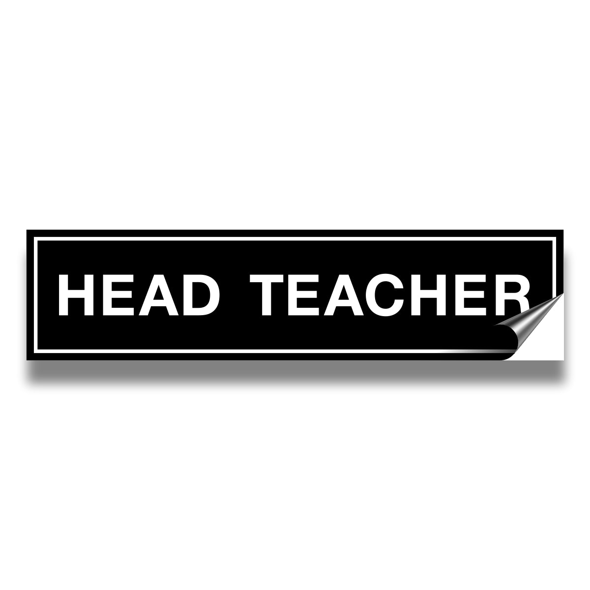 HEAD TEACHER