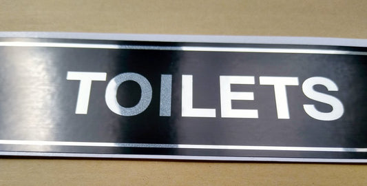 TOILETS