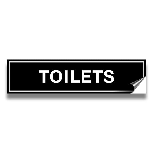 TOILETS